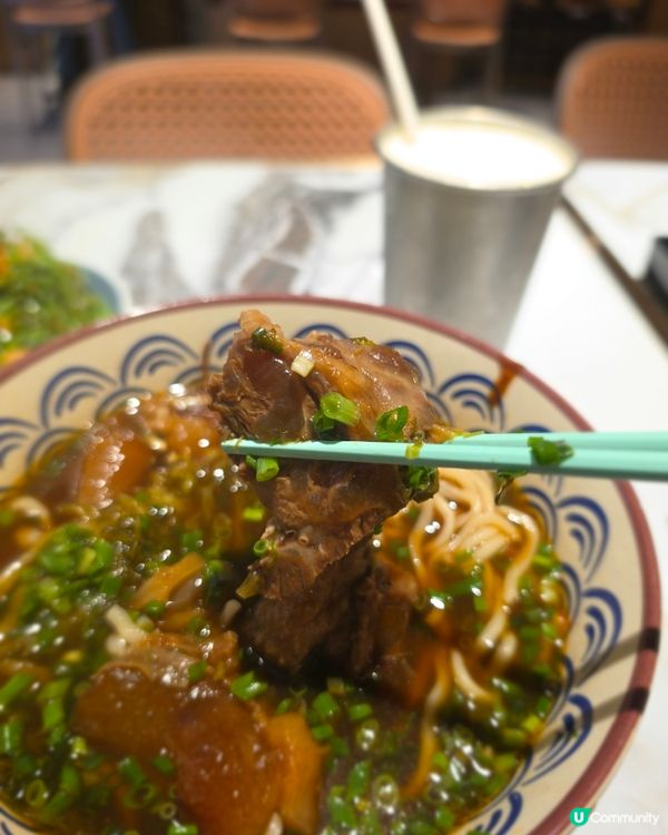 阿木台灣麵裝修後正！😋🥢