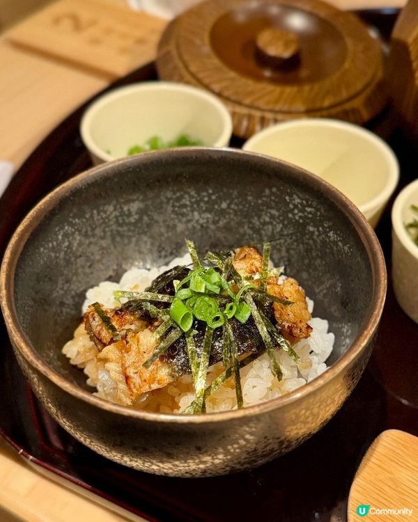 日本名古屋近百年歷史 炭燒鰻魚飯名店🪵🔥
