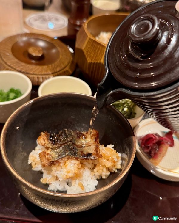 日本名古屋近百年歷史 炭燒鰻魚飯名店🪵🔥