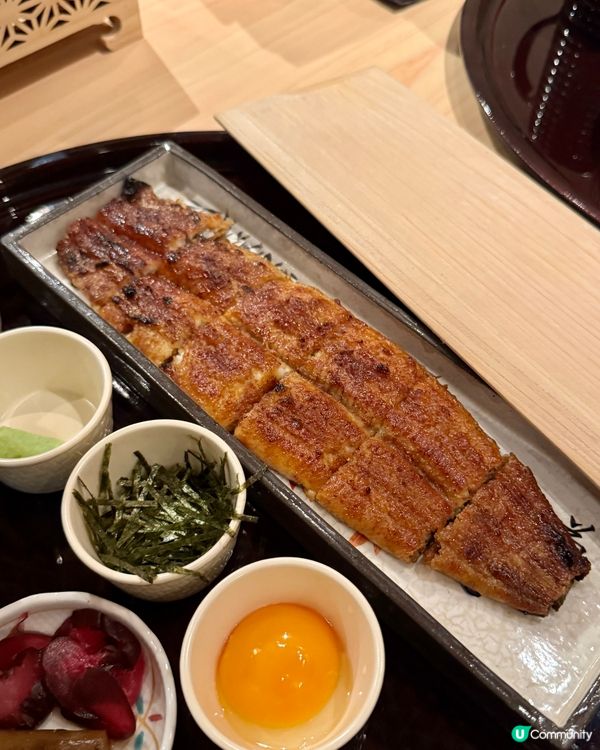 日本名古屋近百年歷史 炭燒鰻魚飯名店🪵🔥
