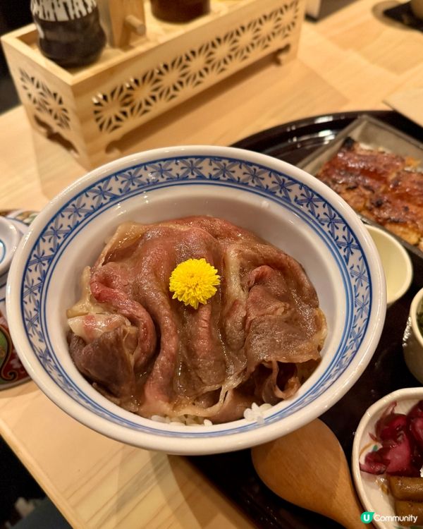 日本名古屋近百年歷史 炭燒鰻魚飯名店🪵🔥
