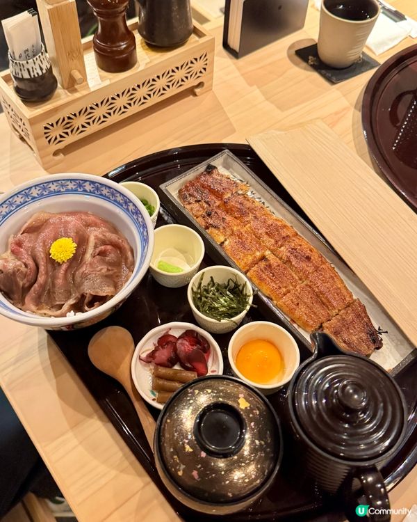 日本名古屋近百年歷史 炭燒鰻魚飯名店🪵🔥