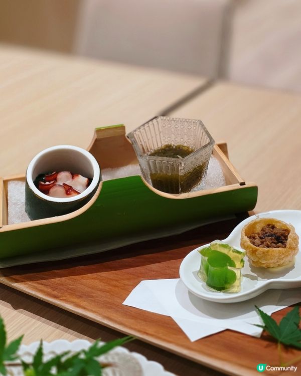 米芝蓮背景和牛名店二訪！日山秋祭 Menu 驚艷登場