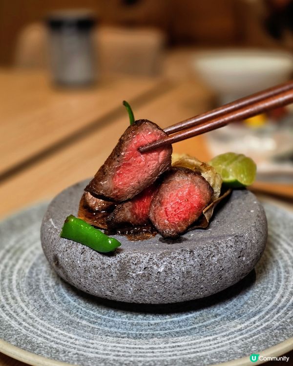 米芝蓮背景和牛名店二訪！日山秋祭 Menu 驚艷登場
