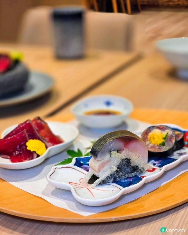 米芝蓮背景和牛名店二訪！日山秋祭 Menu 驚艷登場