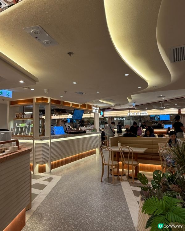 🔥 尖沙咀海港城全新Food Court開幕喇🤤🥢
