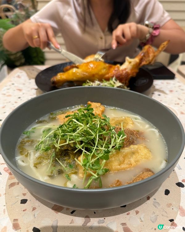 🔥 尖沙咀海港城全新Food Court開幕喇🤤🥢