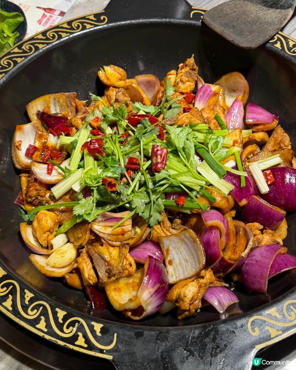 品記鮮粉好滋味🍲🌶️