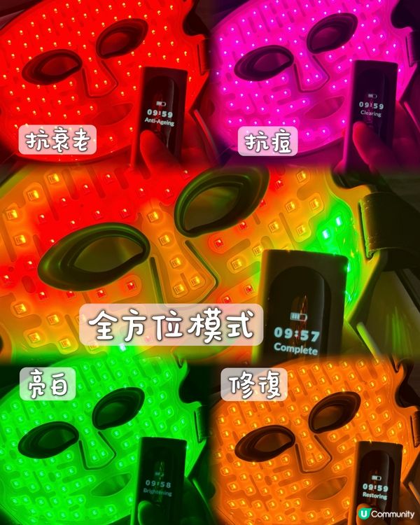 靚女們！10分鐘極速美肌 ✨