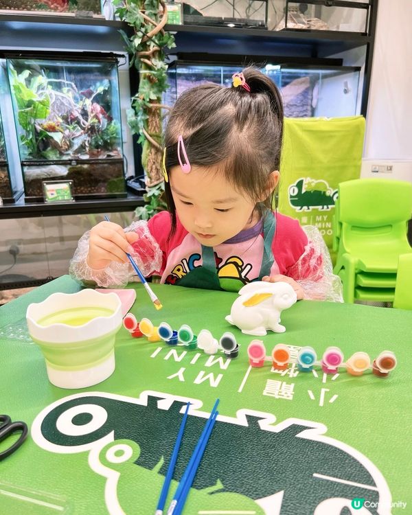 IG免費名額✨My Mini Zoo 同小動物近距離接觸💖