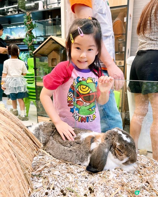 IG免費名額✨My Mini Zoo 同小動物近距離接觸💖