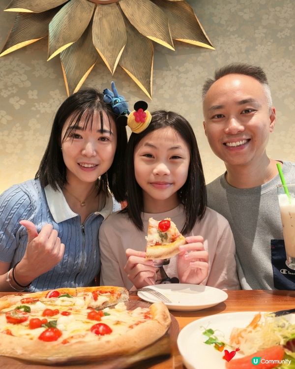 【迪士尼酒店隱藏美食】兩大一小這樣點，高質又滿足✨