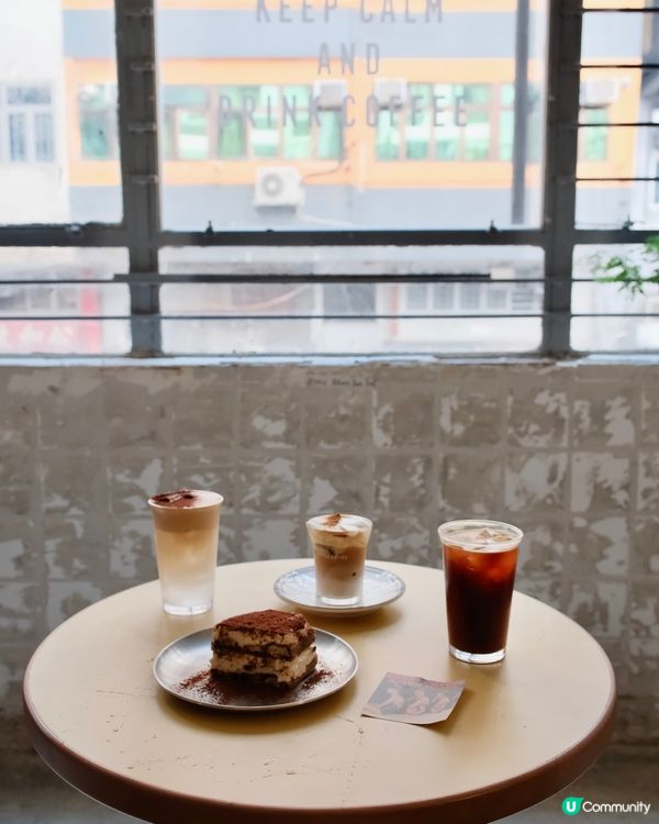上環韓式cafe