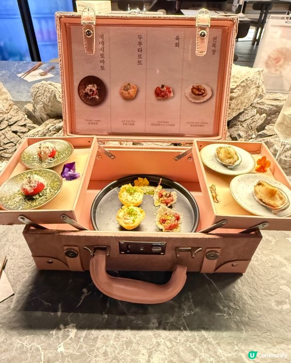 精緻韓壽司🤩味蕾大滿足🍣