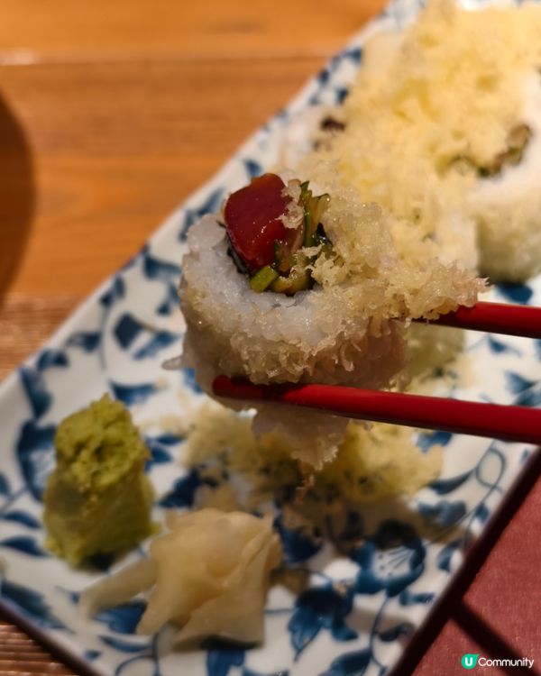 天后居酒屋罕有九州煙燻雞刺身