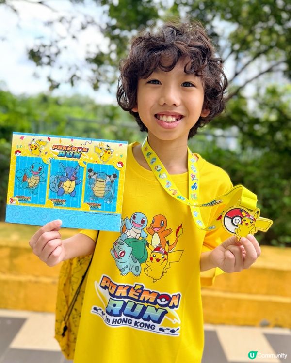 ✨Let’s GO!與寶可夢一起奔向未來💕