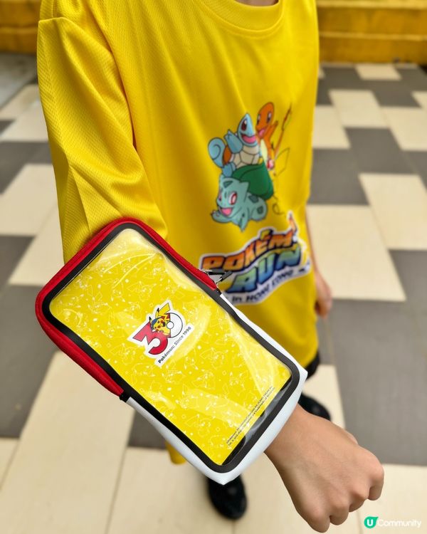 ✨Let’s GO!與寶可夢一起奔向未來💕
