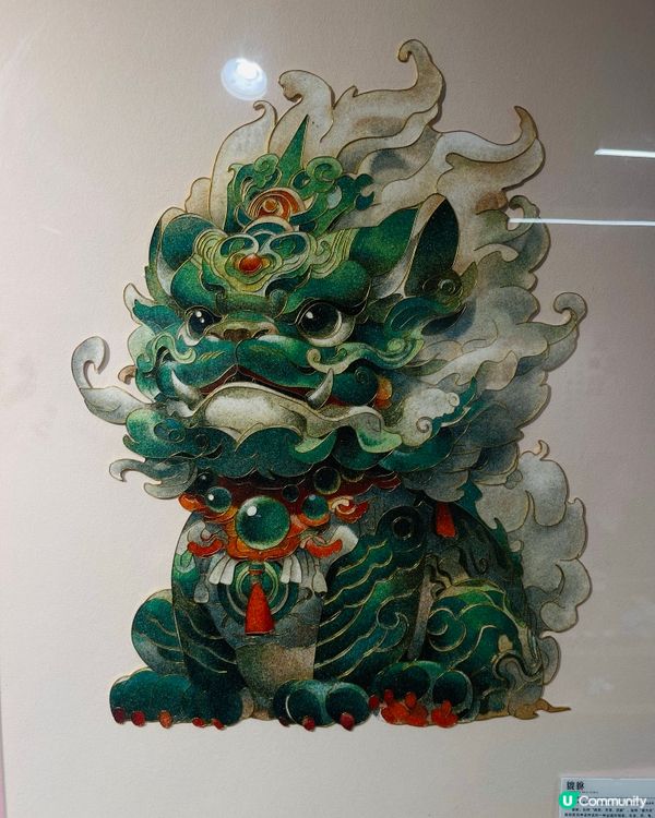 體驗景泰藍工作坊