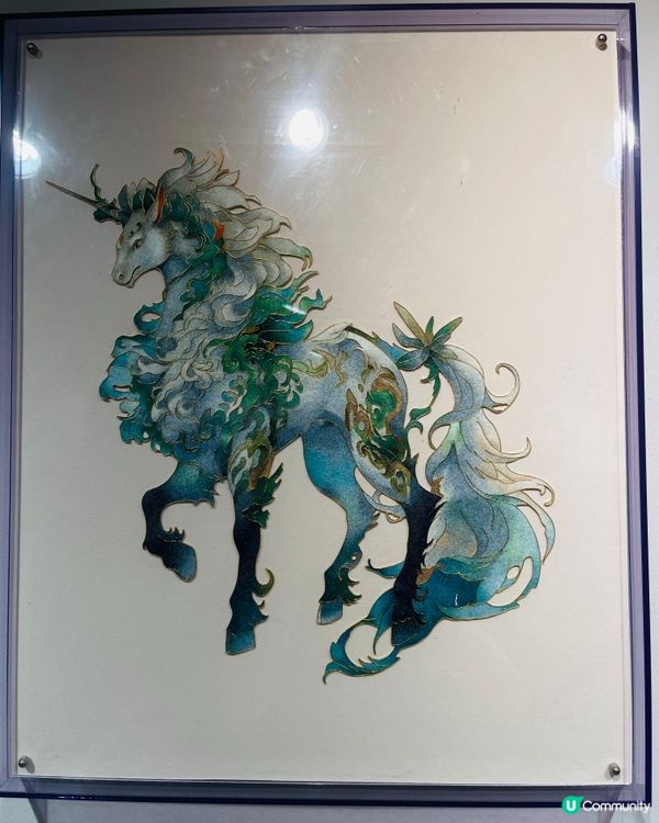 體驗景泰藍工作坊