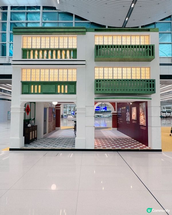 🛬🇭🇰 香港上海雙城聚