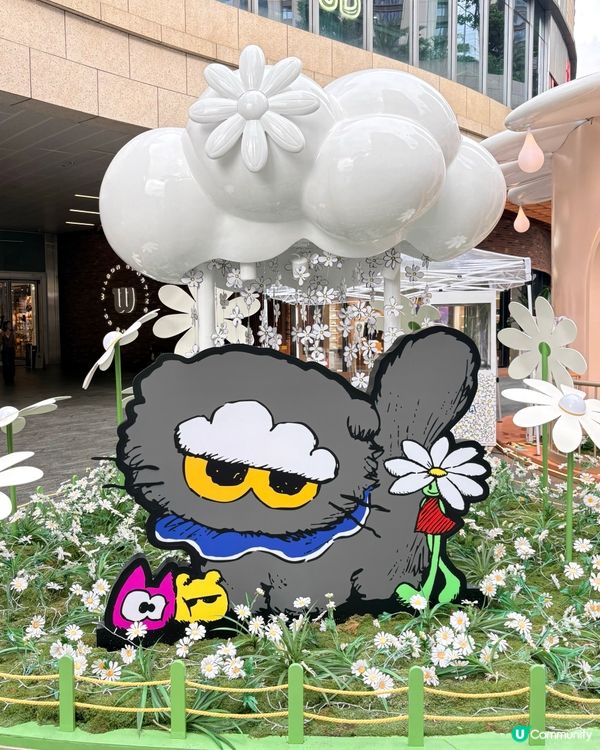 必打咭！GD愛貓ZOA深圳首展，日夜氛圍大不同！