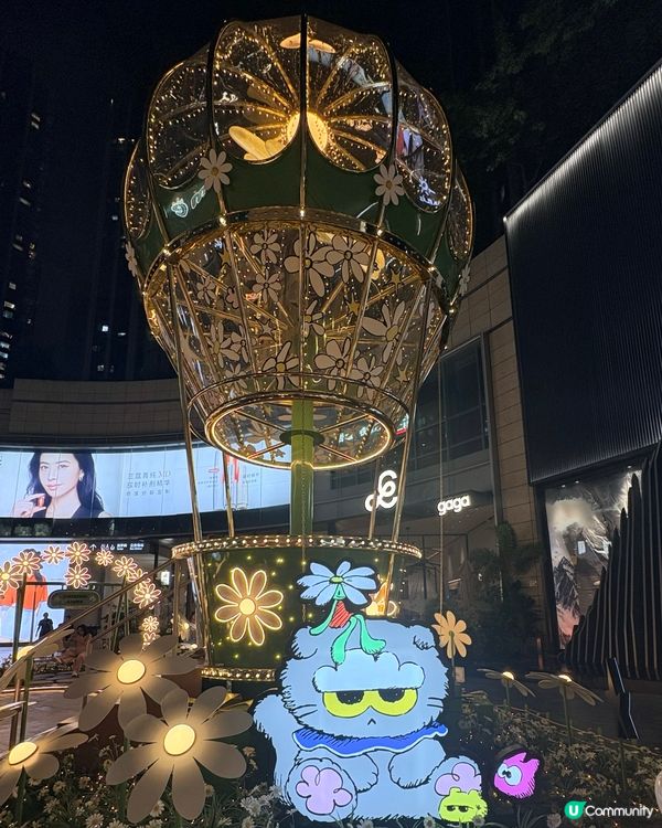 必打咭！GD愛貓ZOA深圳首展，日夜氛圍大不同！