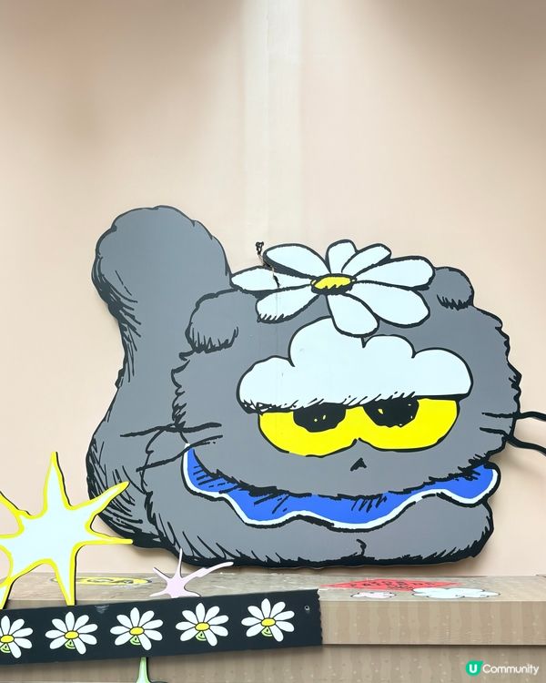 必打咭！GD愛貓ZOA深圳首展，日夜氛圍大不同！