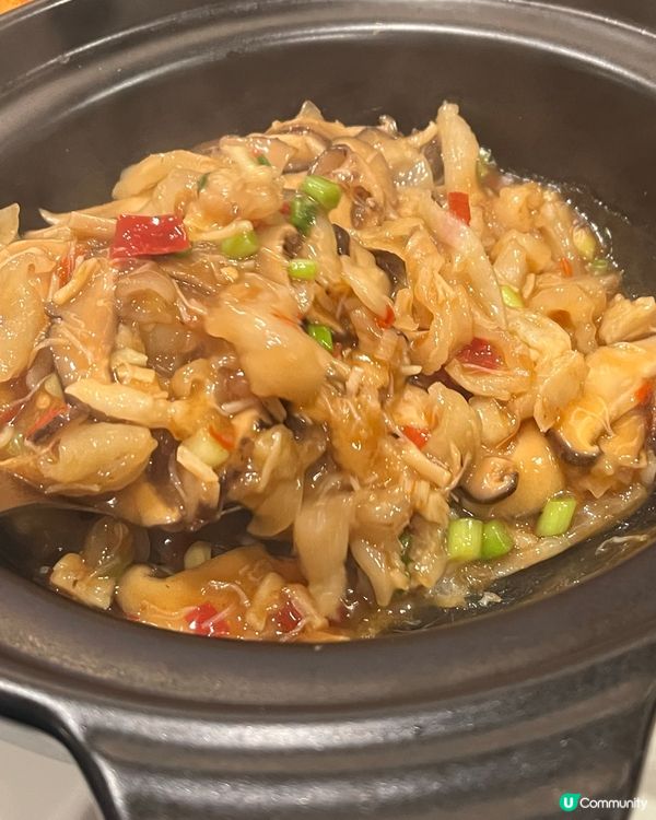 🦀🐟灣仔嬌姐小廚太驚喜！🦐🐔