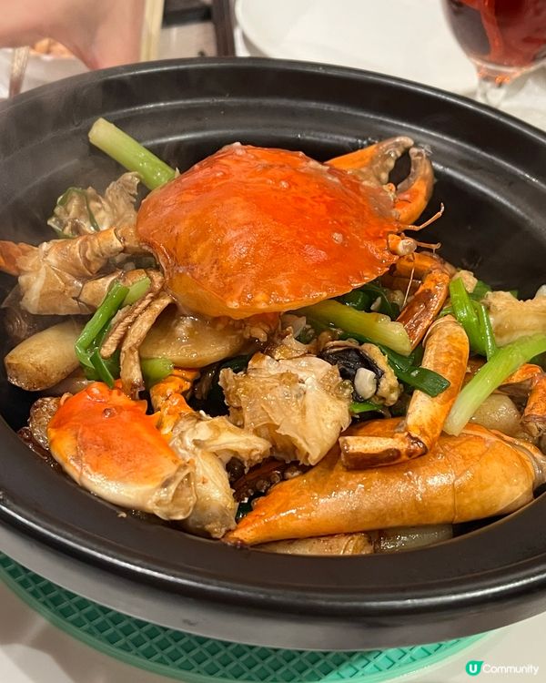 🦀🐟灣仔嬌姐小廚太驚喜！🦐🐔