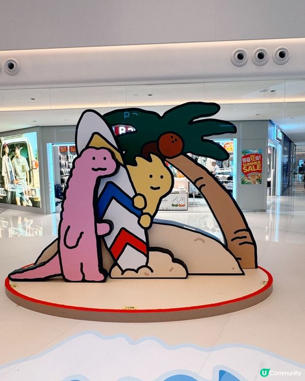 JOGUMAN📸📍 來到信德中心