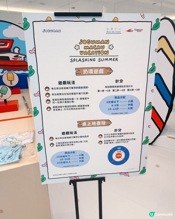 JOGUMAN📸📍 來到信德中心
