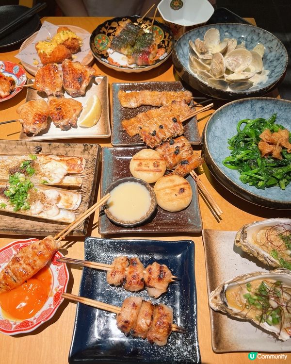 日式🎌串燒🍢識食實食「人生有限杯」😋