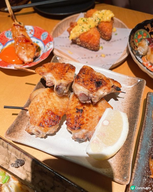 日式🎌串燒🍢識食實食「人生有限杯」😋