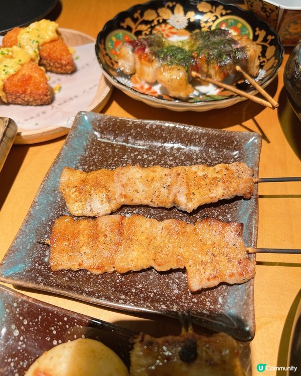日式🎌串燒🍢識食實食「人生有限杯」😋