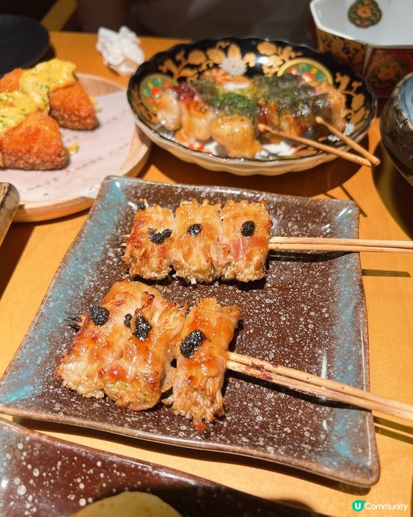 日式🎌串燒🍢識食實食「人生有限杯」😋