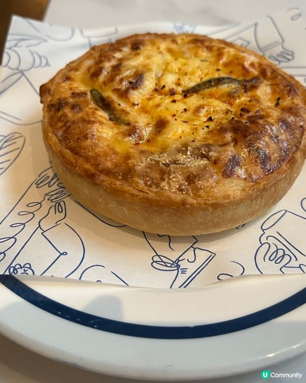 早起有位！Bakehouse 蛋撻必食 👍
