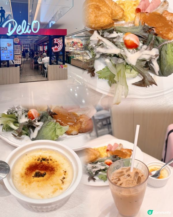 🛳️ 上環信德中心（港澳碼頭）🍽️餐飲