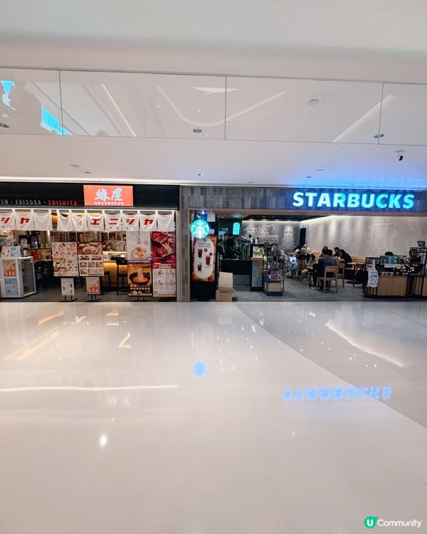 🛳️ 上環信德中心（港澳碼頭）🍽️餐飲