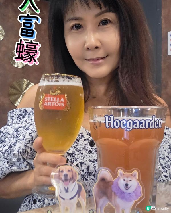 尖沙咀「大富蠔」, 除咗生蠔出名, 火焰啦啦煲(卜卜蜆)都好...