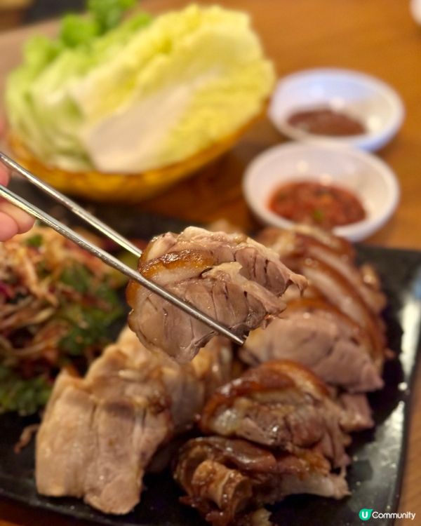 尖沙咀人氣美味韓國菜 必點海鮮煎餅