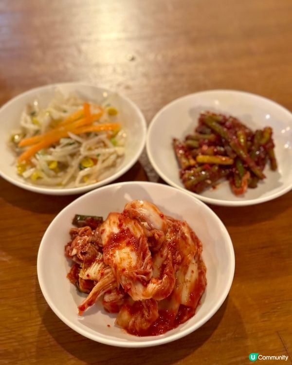 尖沙咀人氣美味韓國菜 必點海鮮煎餅