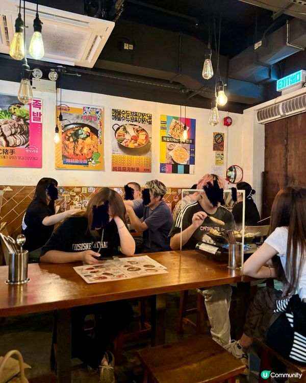 尖沙咀人氣美味韓國菜 必點海鮮煎餅