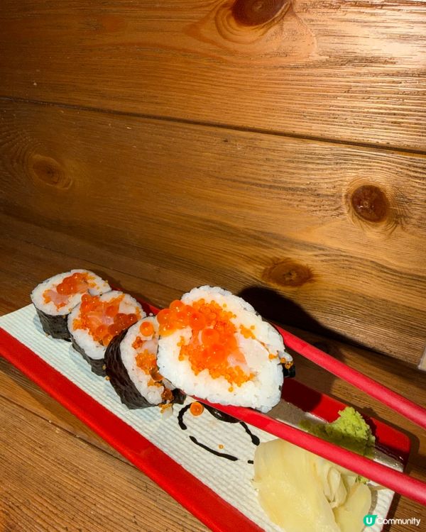 🐟天后居酒屋必試腦天刺身🍣