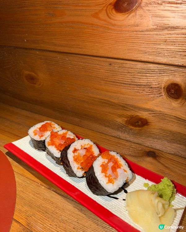 🐟天后居酒屋必試腦天刺身🍣