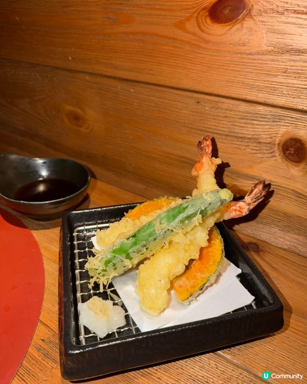 🐟天后居酒屋必試腦天刺身🍣