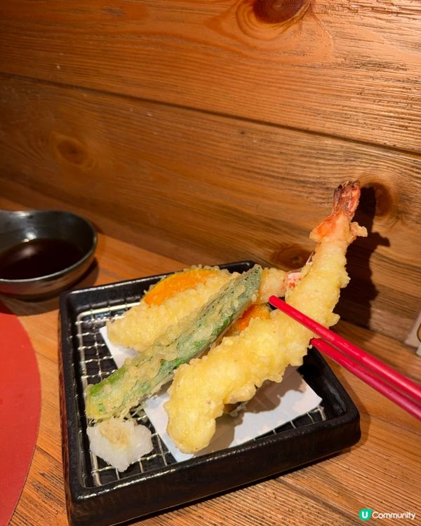 🐟天后居酒屋必試腦天刺身🍣