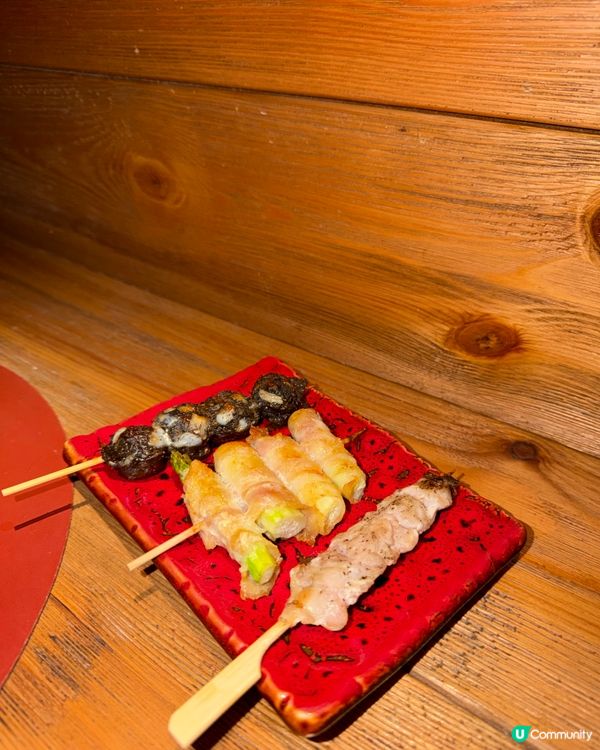 🐟天后居酒屋必試腦天刺身🍣