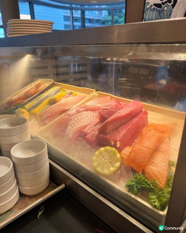 ［尖沙咀自助餐］朗廷酒店The Food Gallery買一