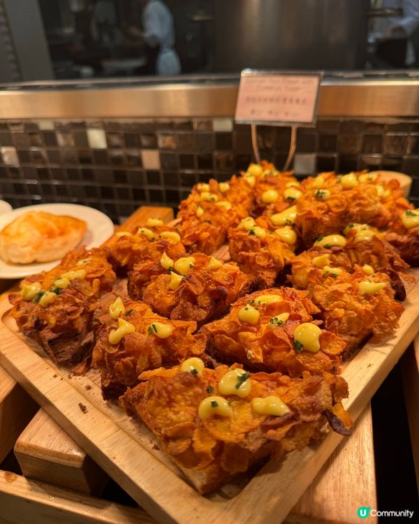［尖沙咀自助餐］朗廷酒店The Food Gallery買一