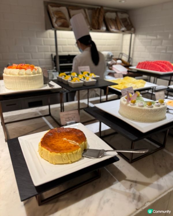 ［尖沙咀自助餐］朗廷酒店The Food Gallery買一